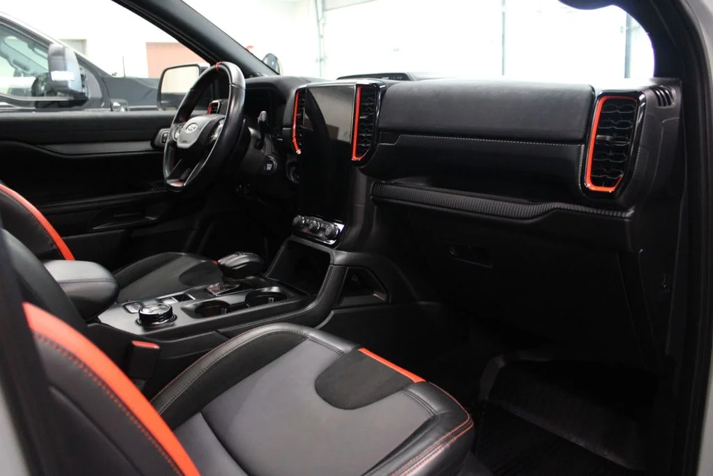 Used 2024 Cactus Green / Gray Ford Raptor image 57