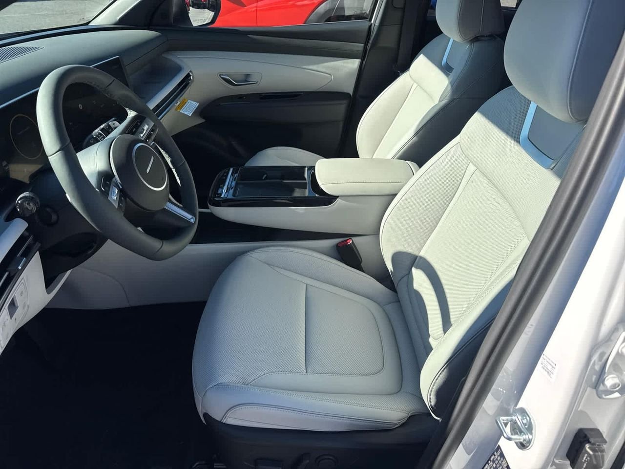New 2026 Creamy White Pearl Hyundai Limited image 9