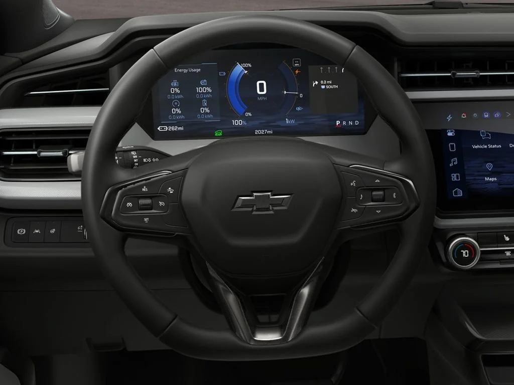 2027 Chevrolet Bolt LT - Photo 8