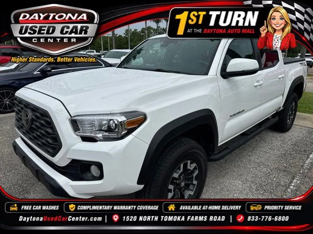 2022 Toyota Tacoma 2WD