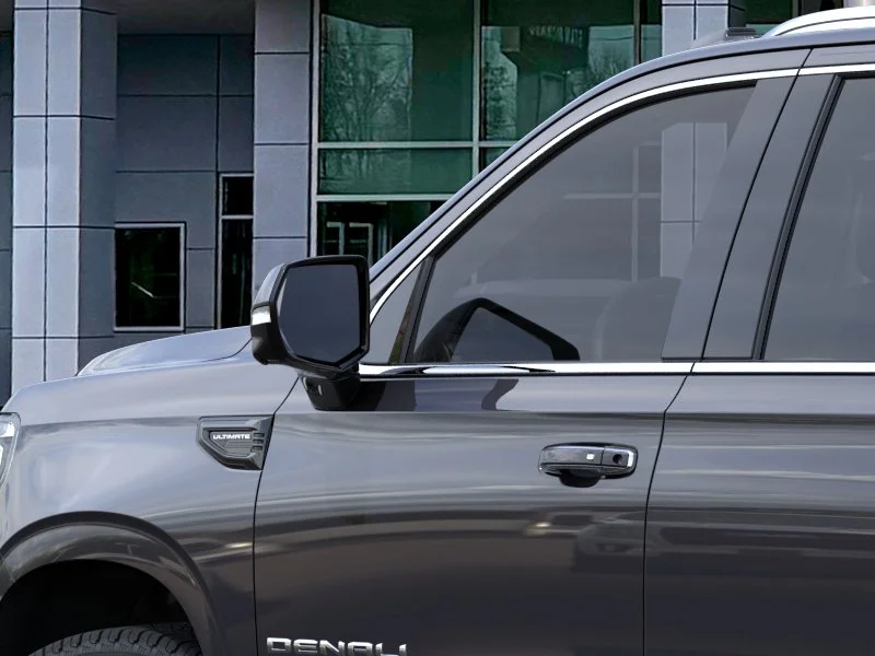 New 2026 Titanium Rush Metallic GMC Denali Ultimate image 12