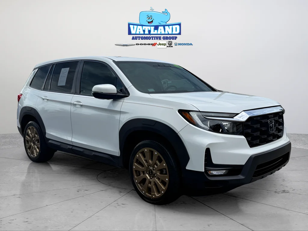 2022 Honda Passport EX-L - Photo 37