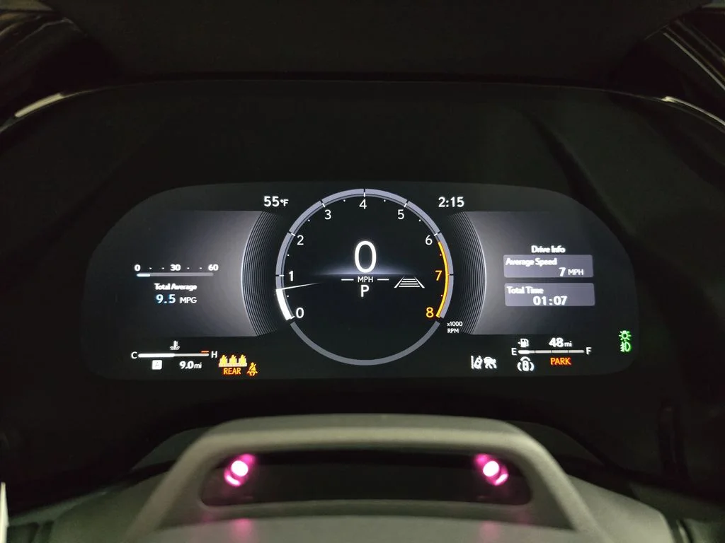New 2026 Cloudburst Gray Lexus PREMIUM PLUS image 19