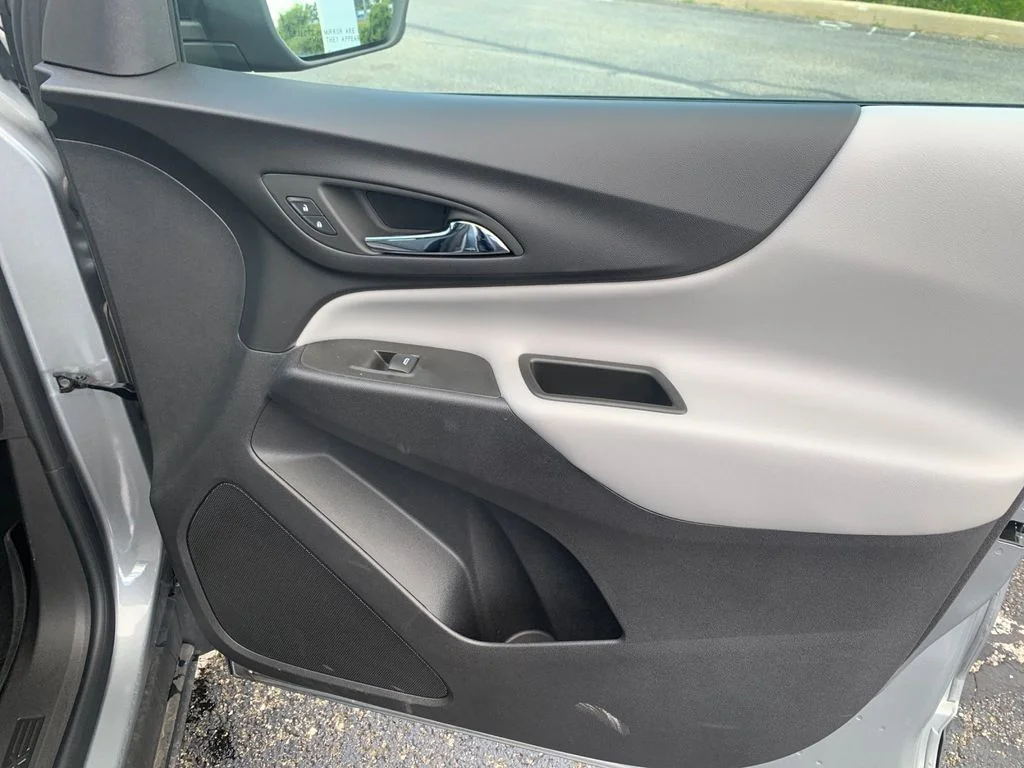 Used 2024 Gray Chevrolet LS image 20