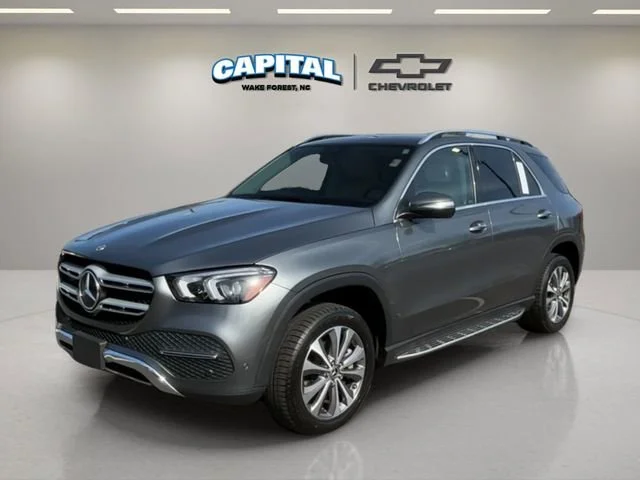 2022 Mercedes-Benz GLE 350 4MATIC®