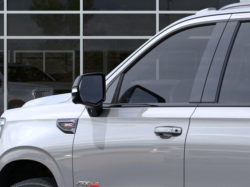 New 2026 Sterling Metallic GMC AT4 Ultimate image 12