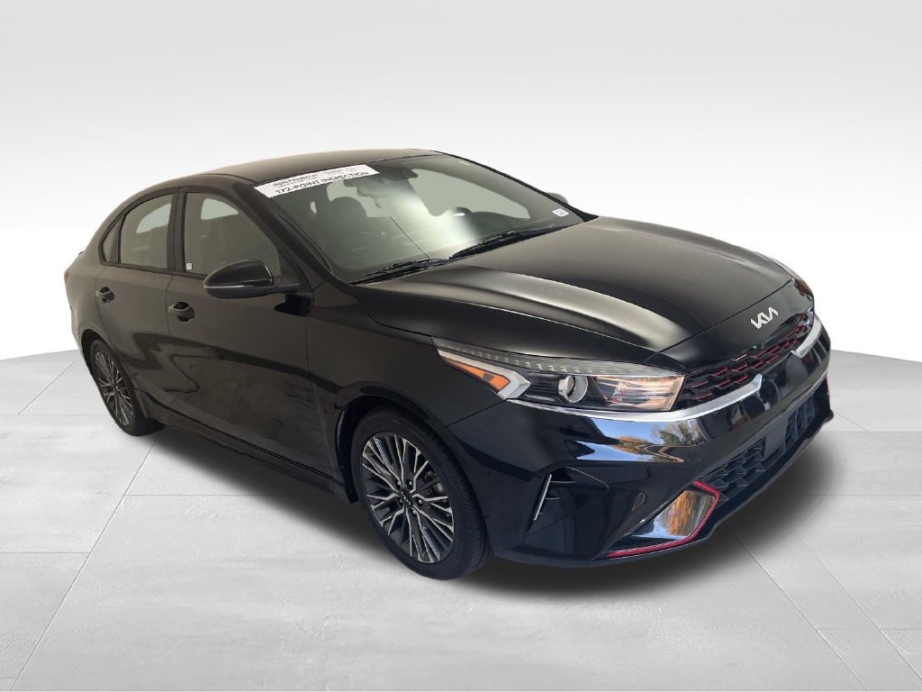 Used 2024 Black Kia GT-Line image 7