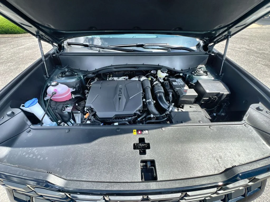 Used 2027 Green Kia X-Line EX image 27