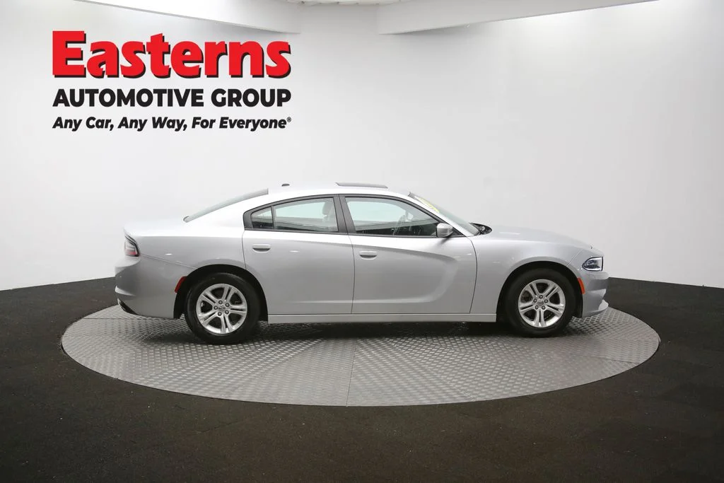 Used 2022 Silver Dodge SXT image 43