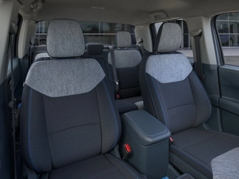 New 2026 Azure Gray Metallic Tri-Coat Ford XLT image 34