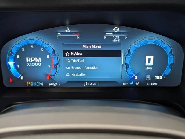 New 2026 Avalanche Gray Ford Outer Banks® image 34