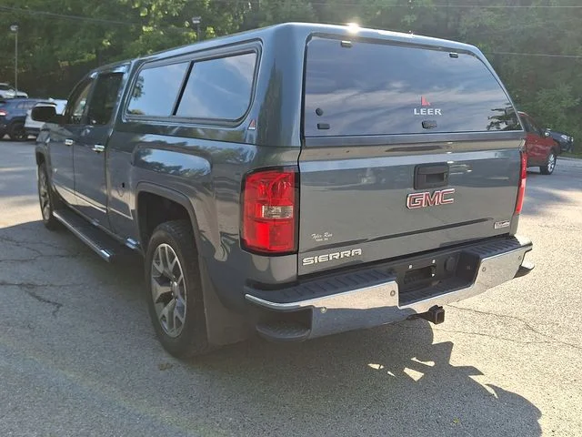 Used 2014 Gray GMC SLT image 6