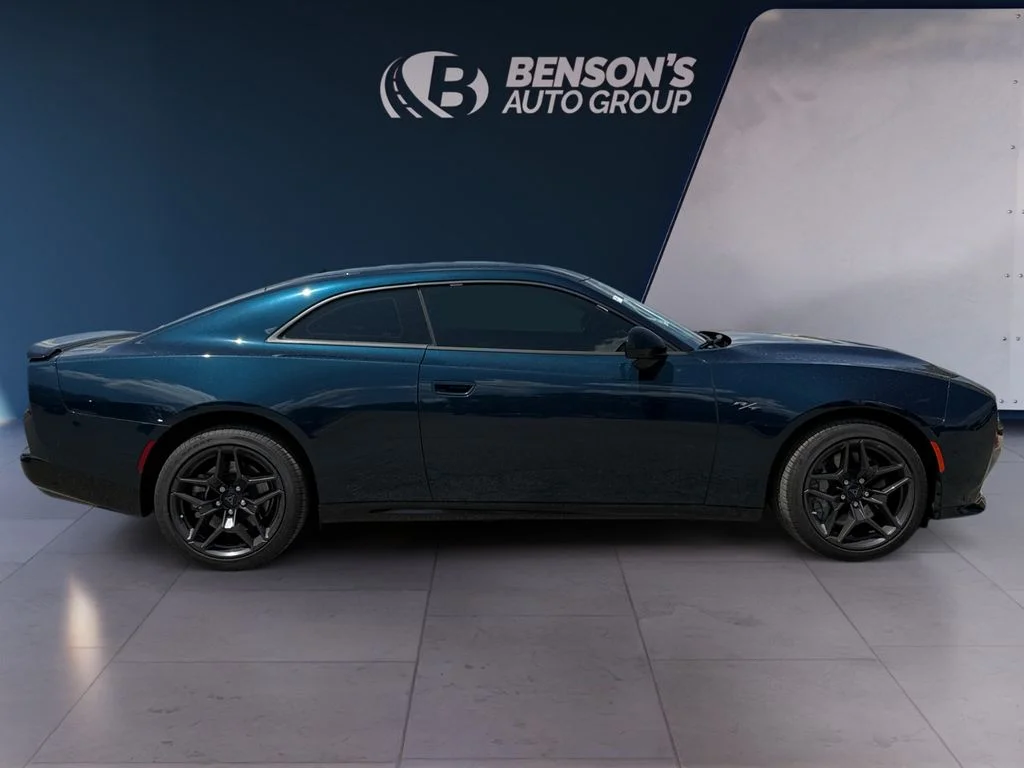 New 2026 Blue Dodge R/T image 6