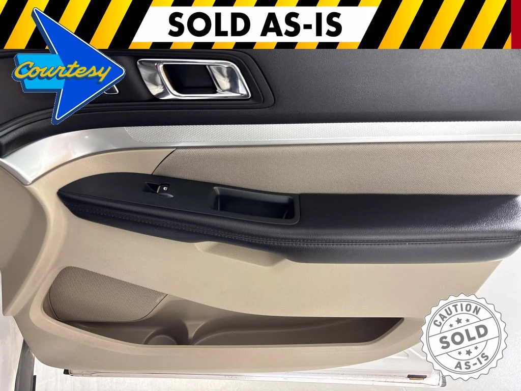 Used 2018 White Ford Base image 13