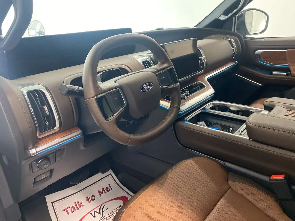 New 2027 Gray Ford King Ranch image 13