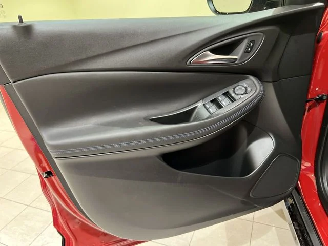 New 2026 Red Buick Sport Touring image 20