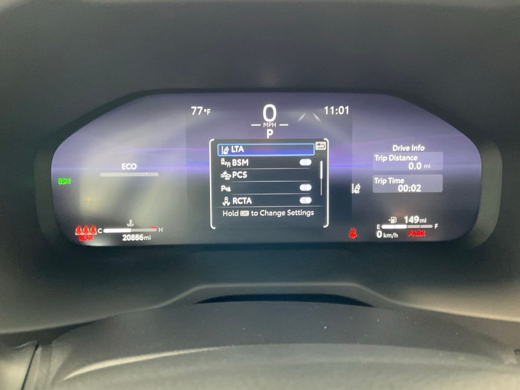 Used 2025 Beige Toyota Limited image 13