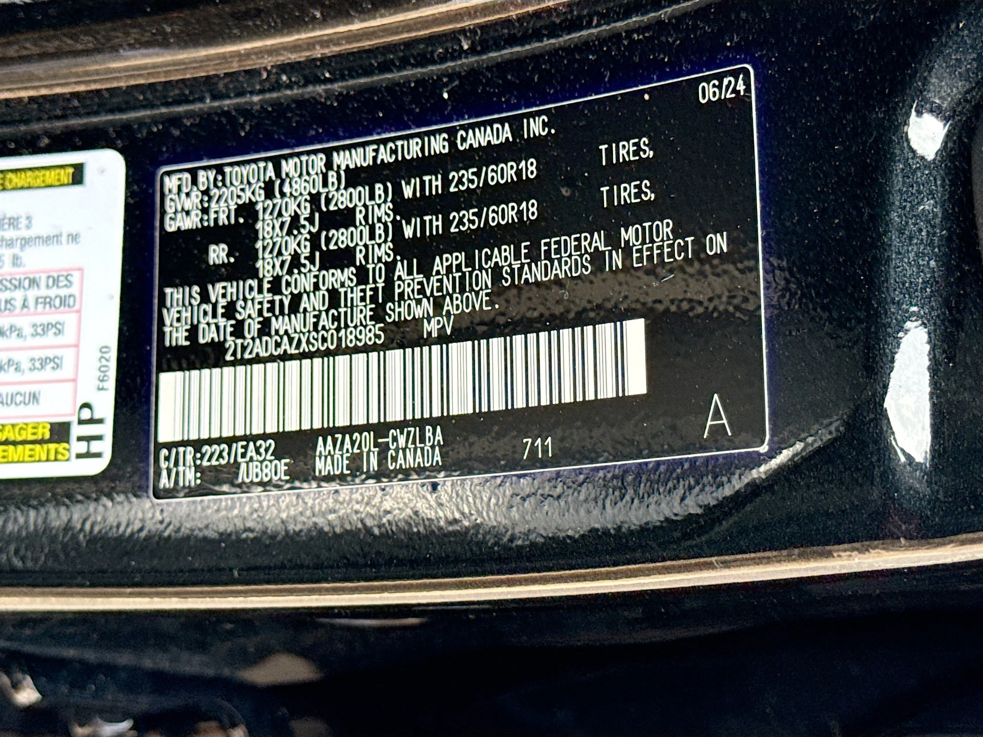 Used 2025 Caviar Lexus NX 250 image 44