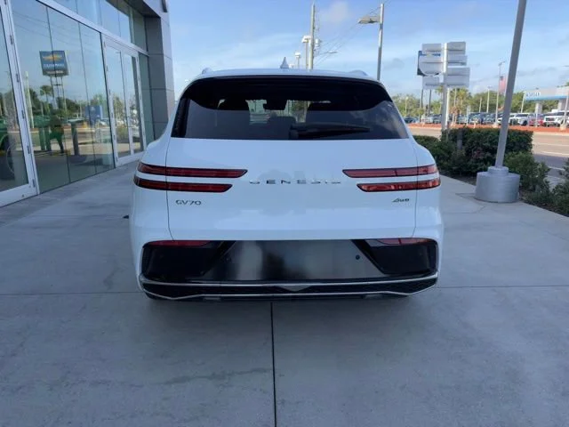 Used 2026 Alta White Genesis 2.5T image 17