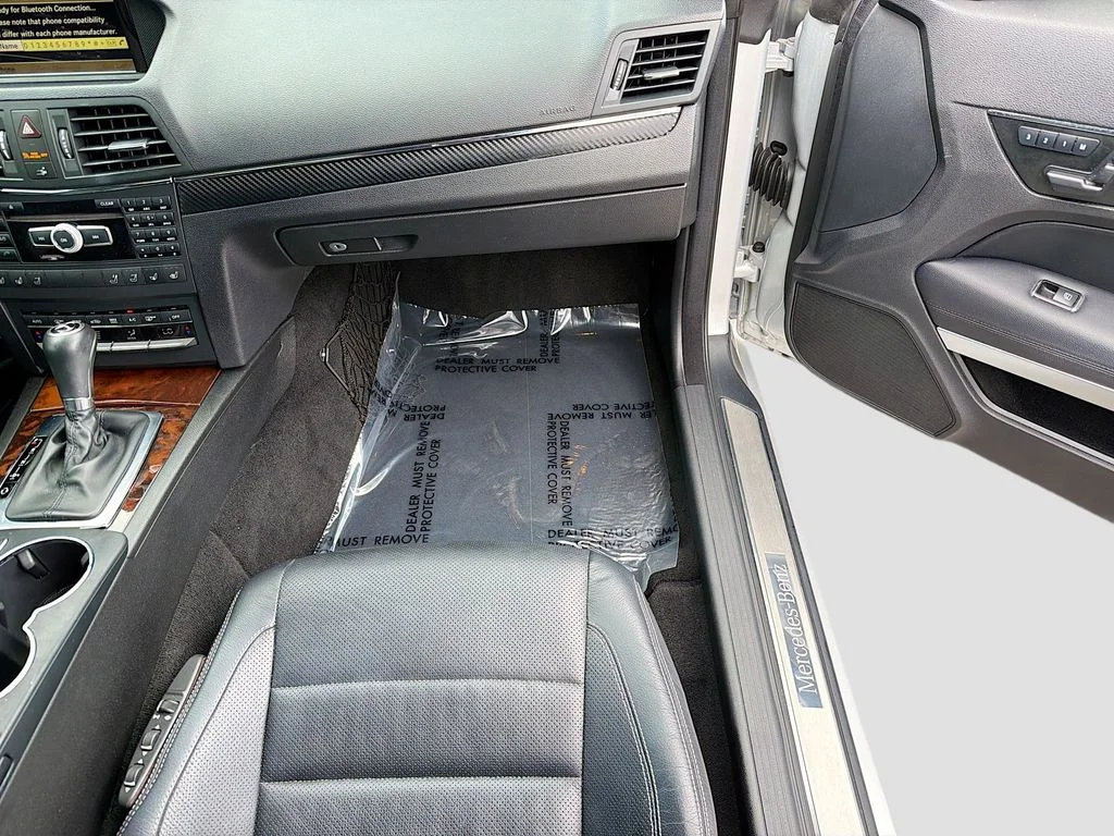 Used 2012  Mercedes-Benz E 350 image 16