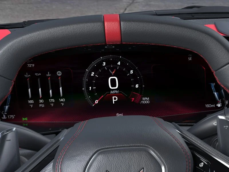 New 2026 Black Chevrolet 3LT image 19