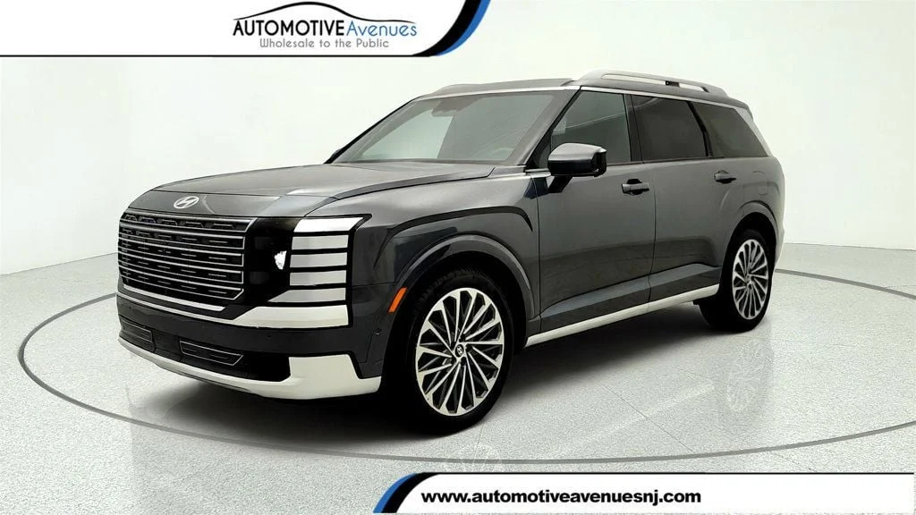 2026 Hyundai Palisade