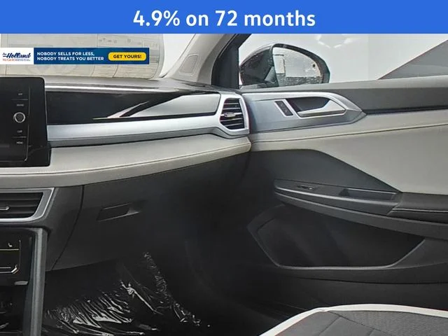 New 2026 Black Volkswagen 1.5T SE image 35
