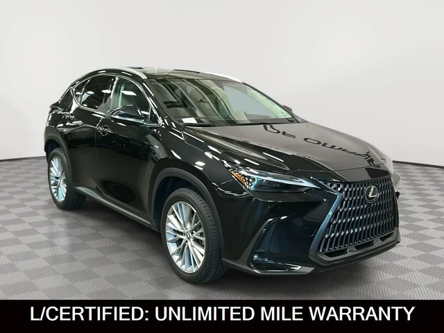 2024 Lexus NX 350 Luxury