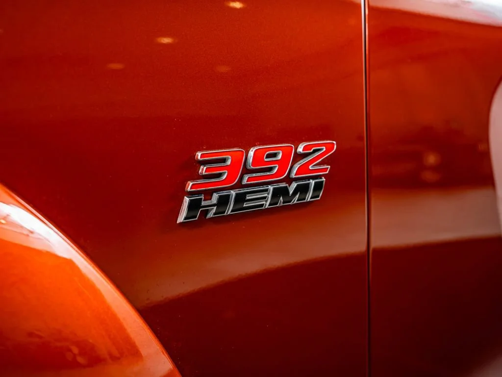 Used 2022 Sinamon Stick Dodge R/T Scat Pack Widebody image 10