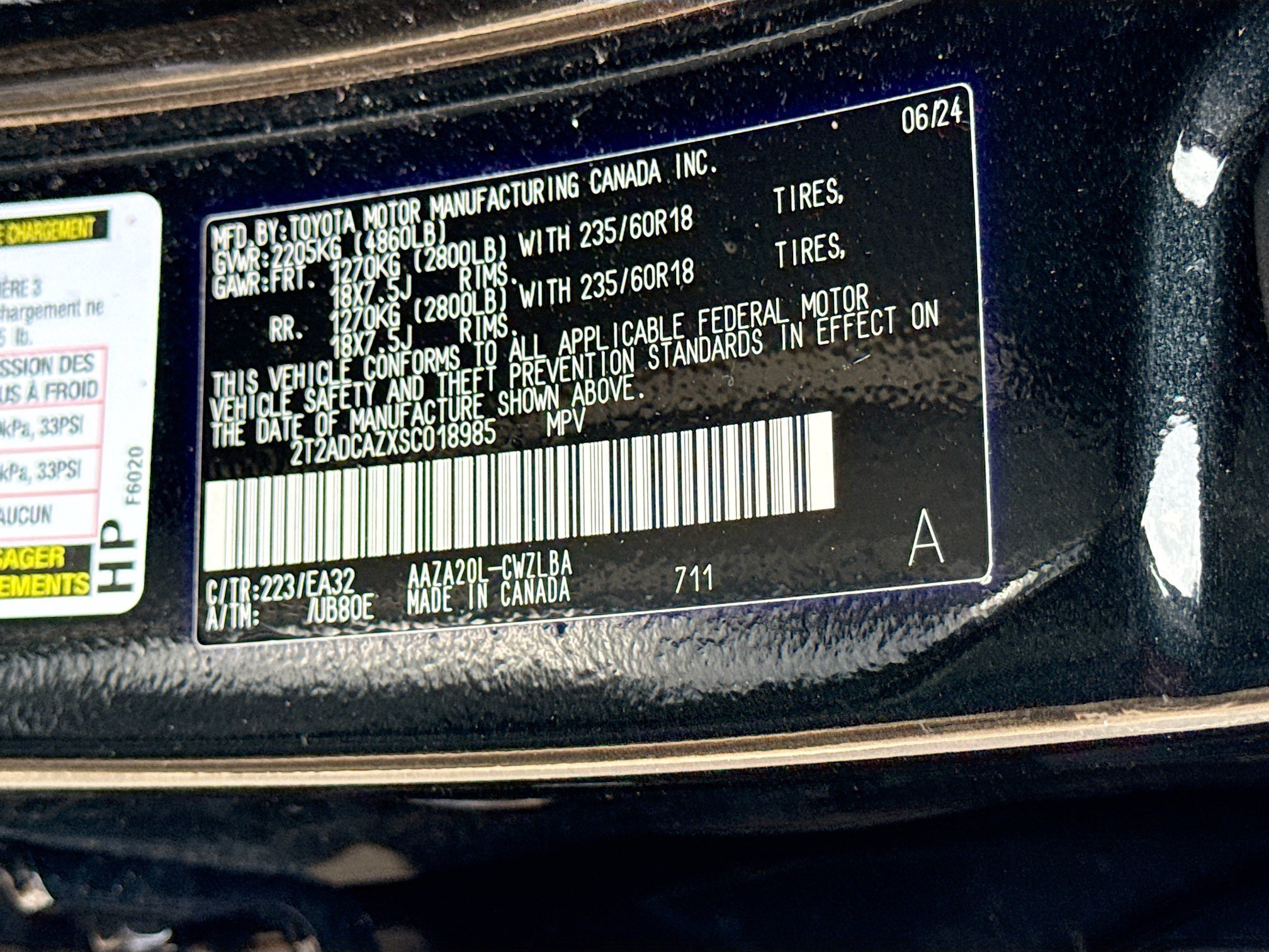 Used 2025 Caviar Lexus NX 250 image 44