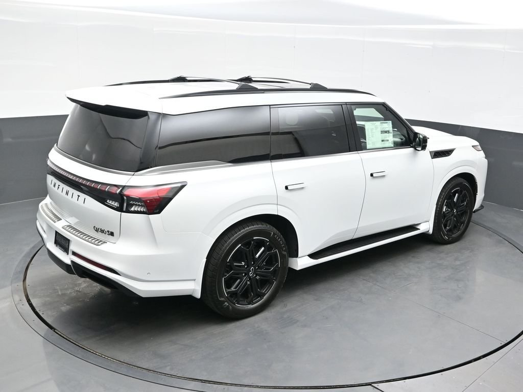 2026 INFINITI QX80 Sport - Photo 36