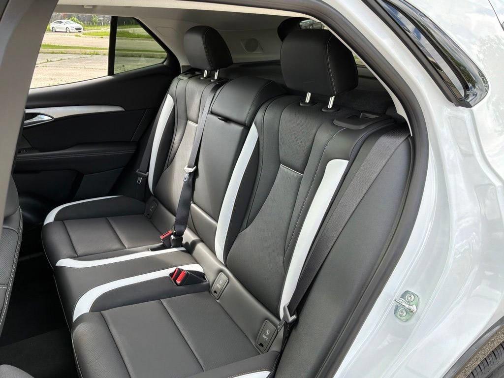 New 2026 Summit White Buick Sport Touring image 25