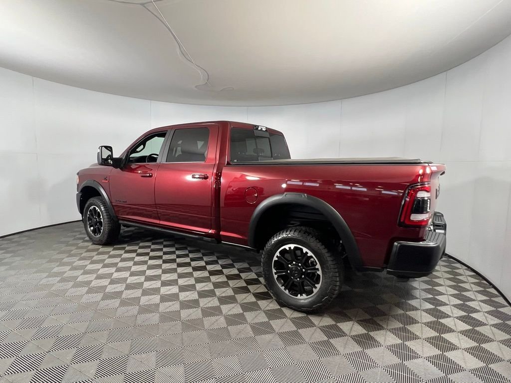 2024 RAM Ram 2500 Pickup Rebel - Photo 9