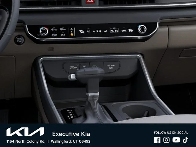 New 2027 Green Kia EX image 23