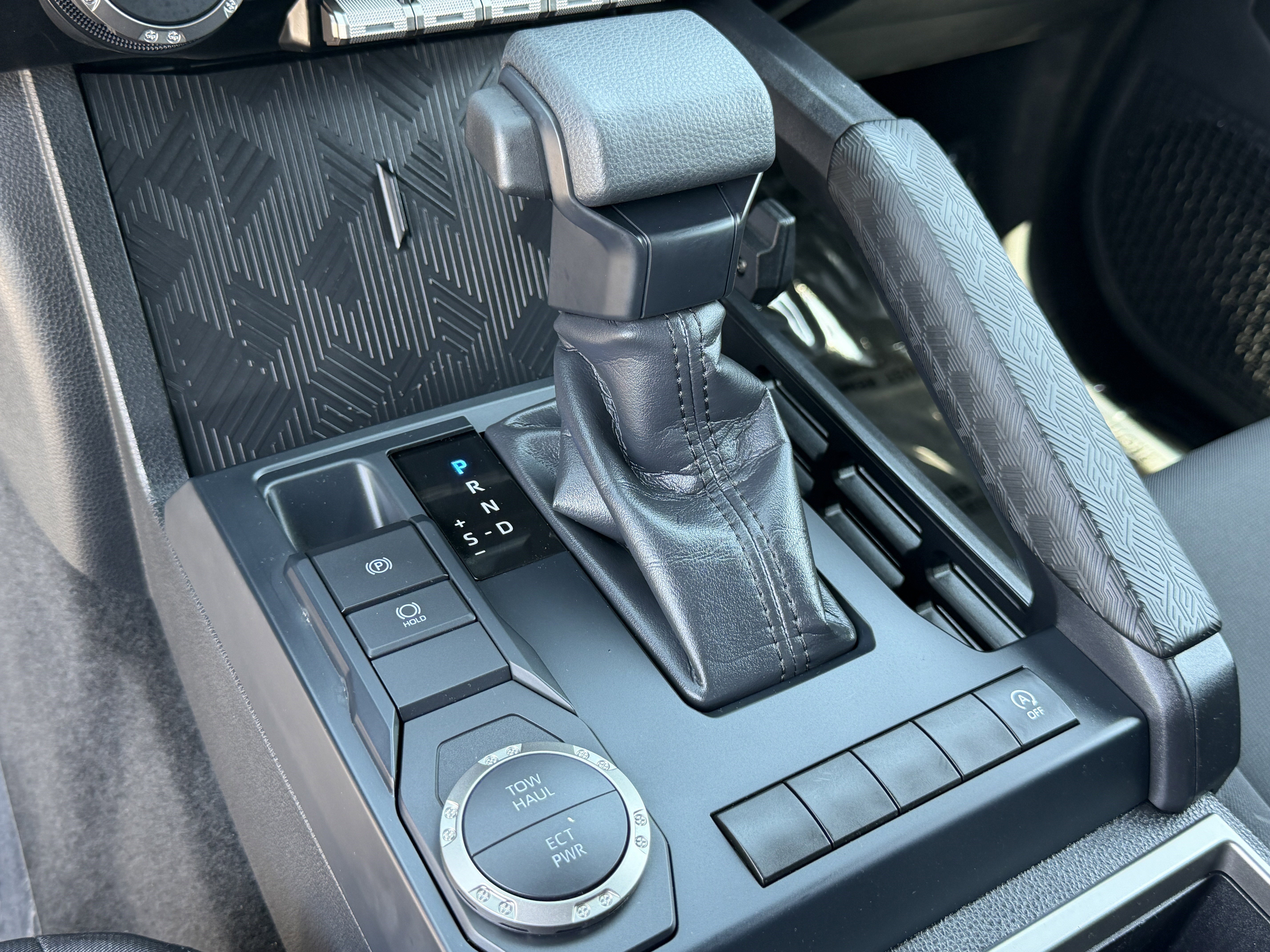Used 2025 Black Toyota SR5 image 22