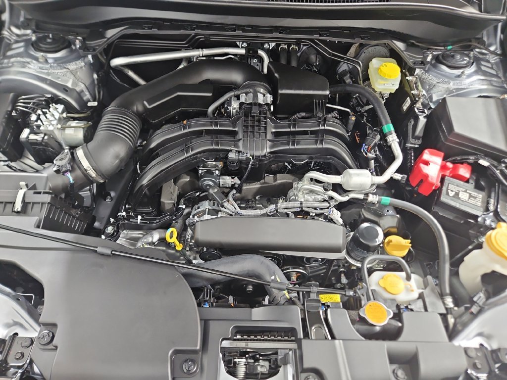 New 2026 Silver Subaru Premium image 21