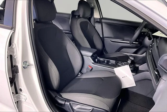 New 2026 White Kia LXS image 12