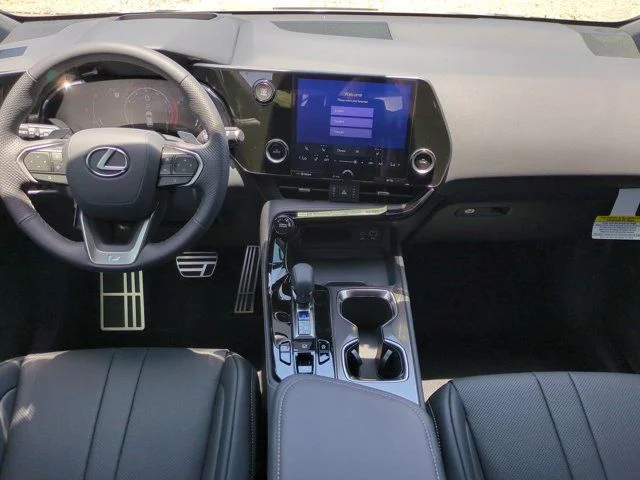 New 2026 Atomic Silver Lexus  350 F SPORT HANDLING AWD image 14