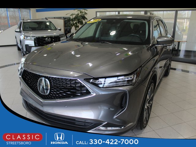 2024 Acura MDX SH-AWD w/Tech