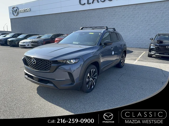 2026 Mazda CX-50 Hybrid Premium Plus AWD