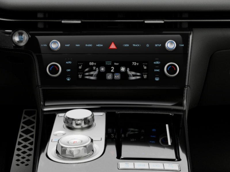 New 2026 Red Genesis 2.5T SPORT PRESTIGE image 50