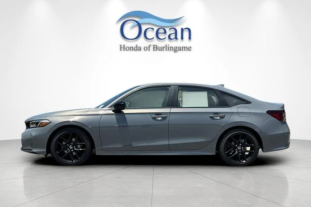 New 2026 Urban Gray Pearl Honda Sport image 7