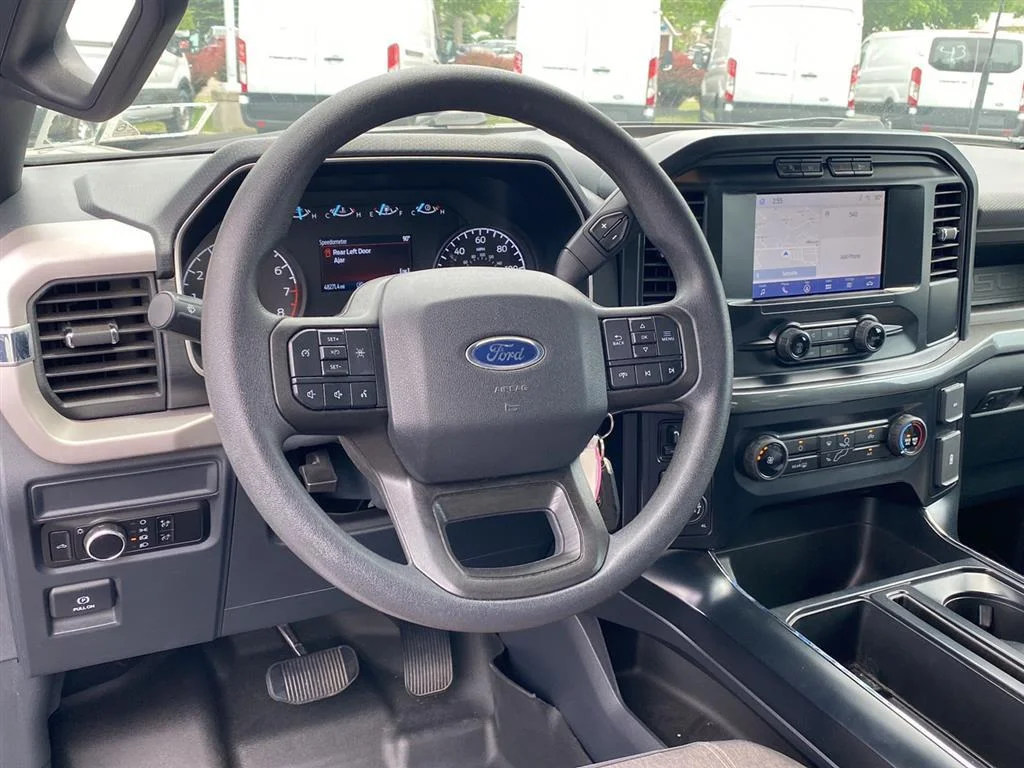 Used 2023 Carbonized Gray Ford XL image 3