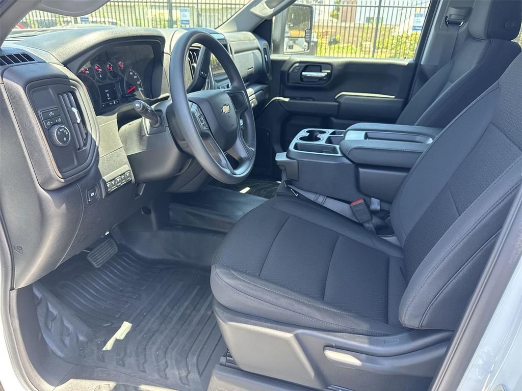 2026 Chevrolet Silverado 2500 HD Work Truck - Photo 21