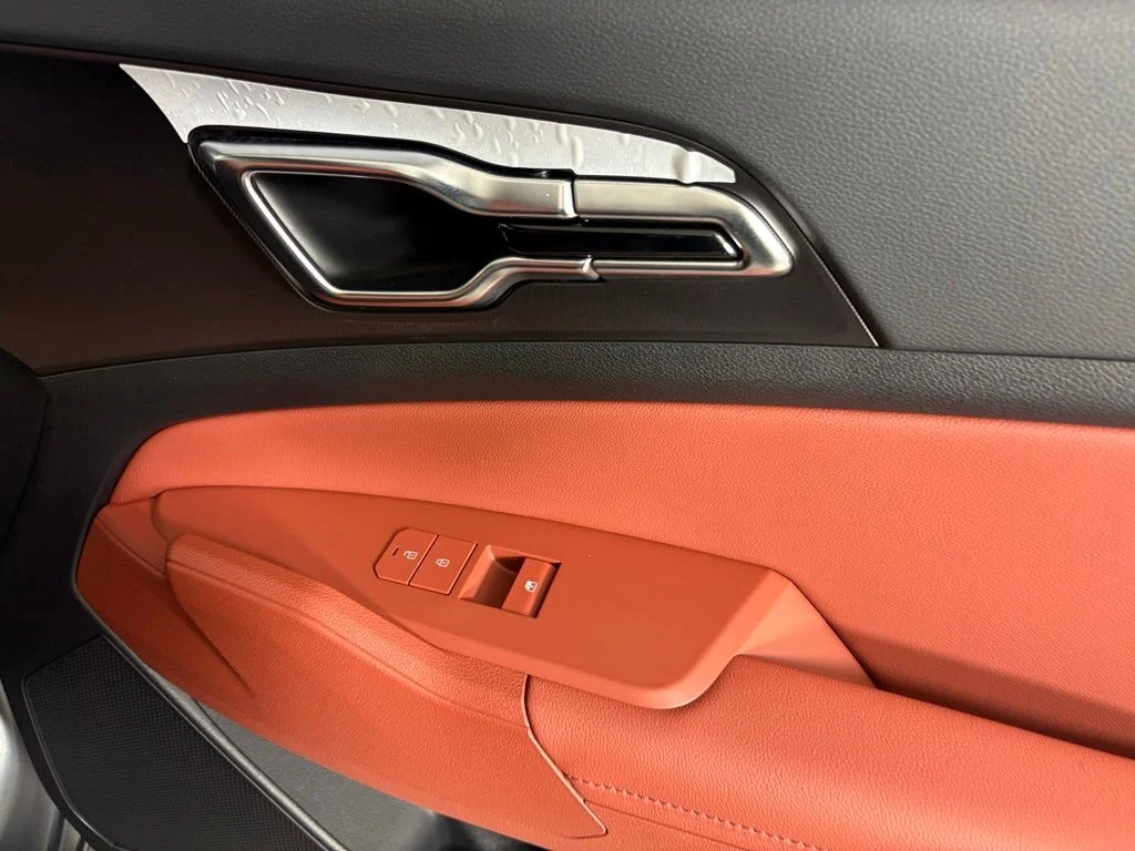 New 2026 Shadow Matte Gray Kia SX Prestige image 13