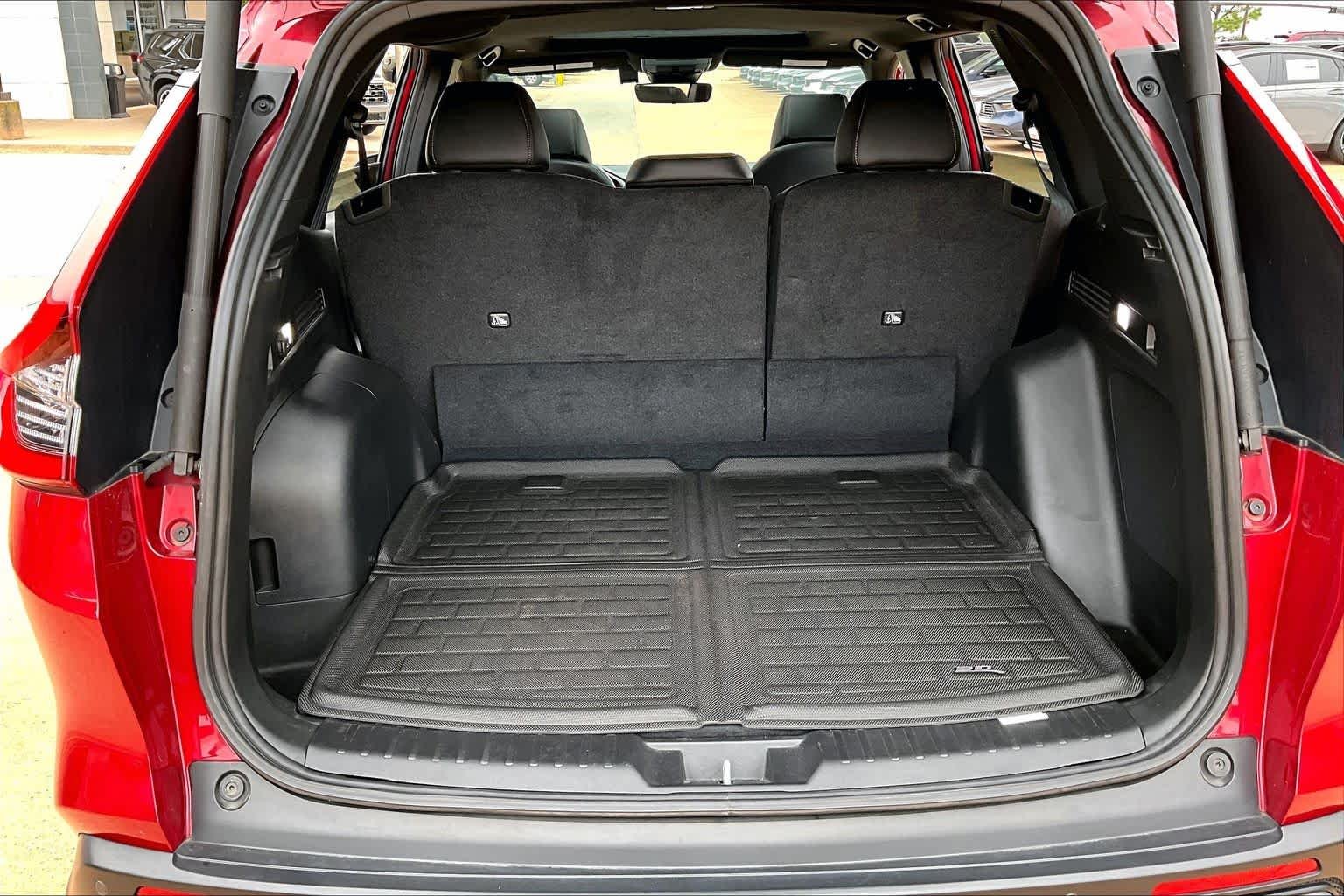 2024 Honda CR-V Sport Touring - Photo 31