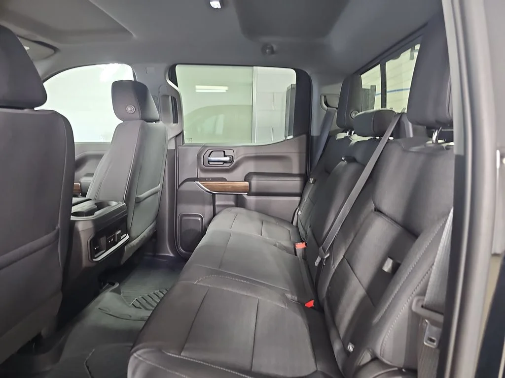 Certified Used 2020 Black Chevrolet LT Trail Boss image 17