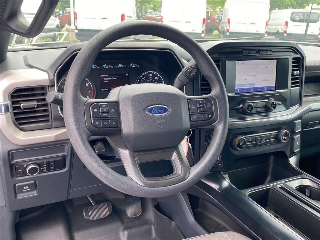 Used 2023 Carbonized Gray Ford XL image 3