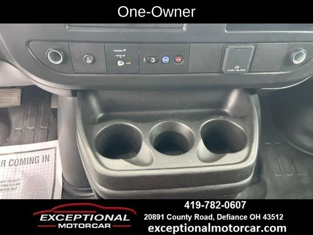 Used 2025 White GMC Work Van image 23