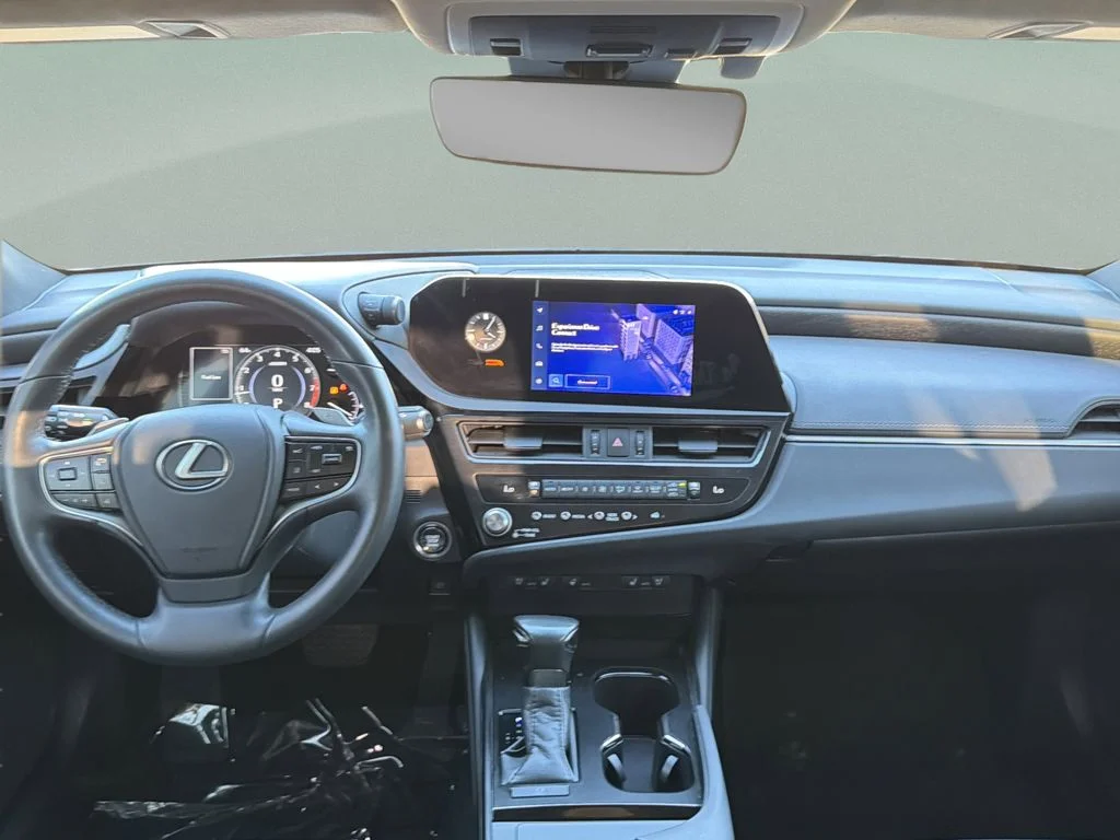 Used 2024 Black Lexus 350 image 31